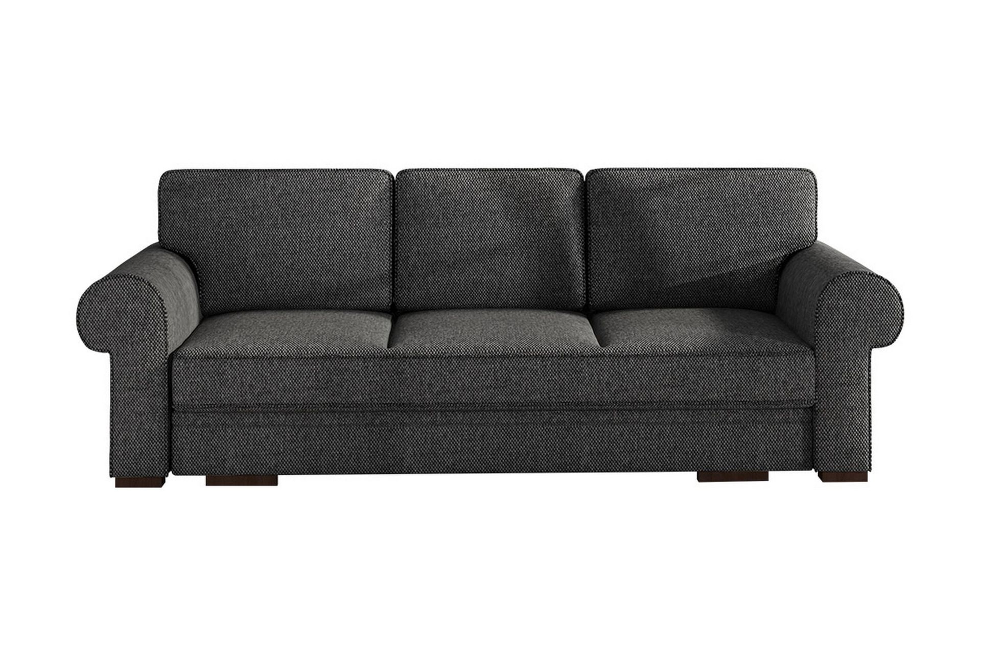 Bukett Vuodesohva 256x103x95 cm - Huonekalut - Sohva - Vuodesohva - 3 istuttava vuodesohva