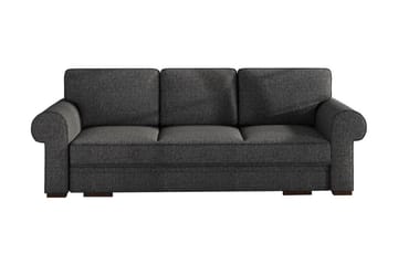 Bukett Vuodesohva 256x103x95 cm - Huonekalut - Sohva - Vuodesohva - 3 istuttava vuodesohva