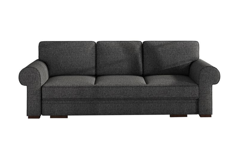 Bukett Vuodesohva 256x103x95 cm - Huonekalut - Sohva - Vuodesohva - 3 istuttava vuodesohva