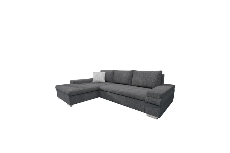 Bunty Vuodesohva Divaanilla 3-istuttava, Tummanharmaa / Vaaleanharmaa