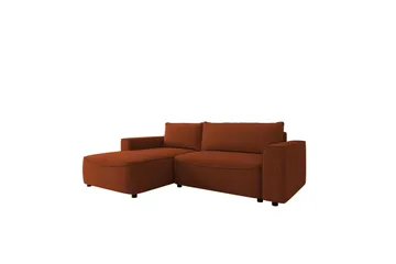 Burketown Vuodesohva Divaanilla 3-istuttava Sametti