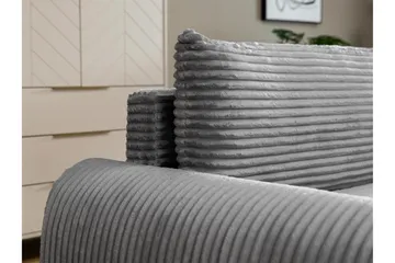 Burman Vuodesohva Divaanilla 3-istuttava Manchester - Beige - Huonekalut - Sohva - Vuodesohva