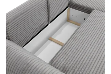 Burman Vuodesohva Divaanilla 3-istuttava Manchester - Beige - Huonekalut - Sohva - Vuodesohva
