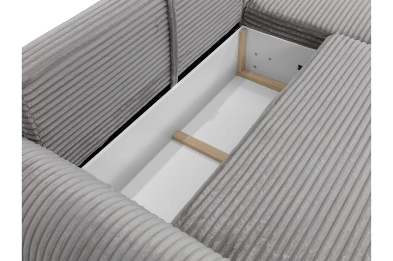 Burman Vuodesohva Divaanilla 3-istuttava Manchester - Beige - Huonekalut - Sohva - Vuodesohva