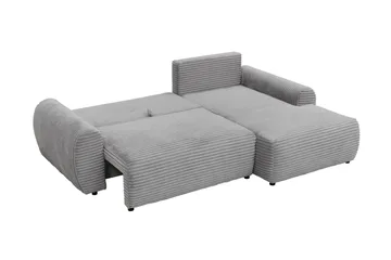 Burman Vuodesohva Divaanilla 3-istuttava Manchester - Beige - Huonekalut - Sohva - Vuodesohva