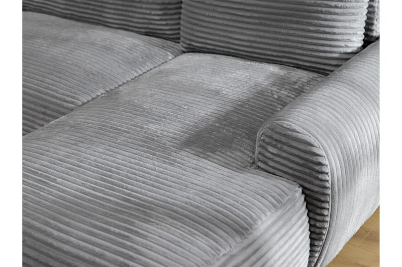 Burman Vuodesohva Divaanilla 3-istuttava Manchester - Beige - Huonekalut - Sohva - Vuodesohva