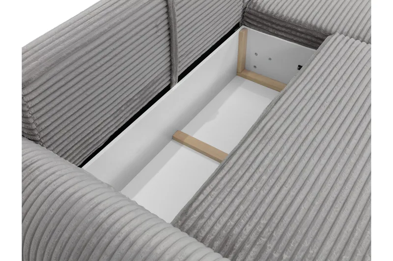 Burman Vuodesohva Divaanilla 3-istuttava Manchester - Ruskea - Huonekalut - Sohva - Vuodesohva