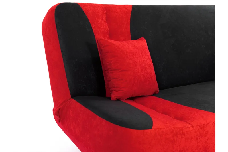 Burralla Vuodesohva, 3-istuttava - Harmaa - Huonekalut - Sohva - Vuodesohva - 3 istuttava vuodesohva