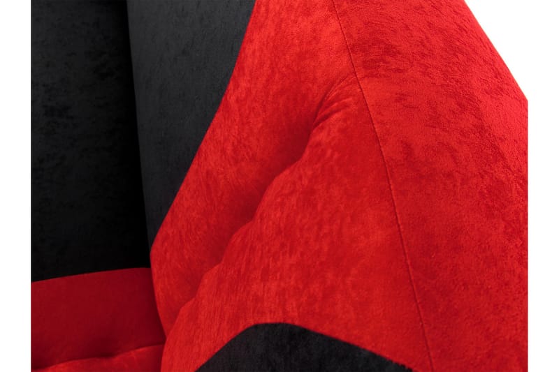 Burralla Vuodesohva, 3-istuttava - Harmaa - Huonekalut - Sohva - Vuodesohva - 3 istuttava vuodesohva