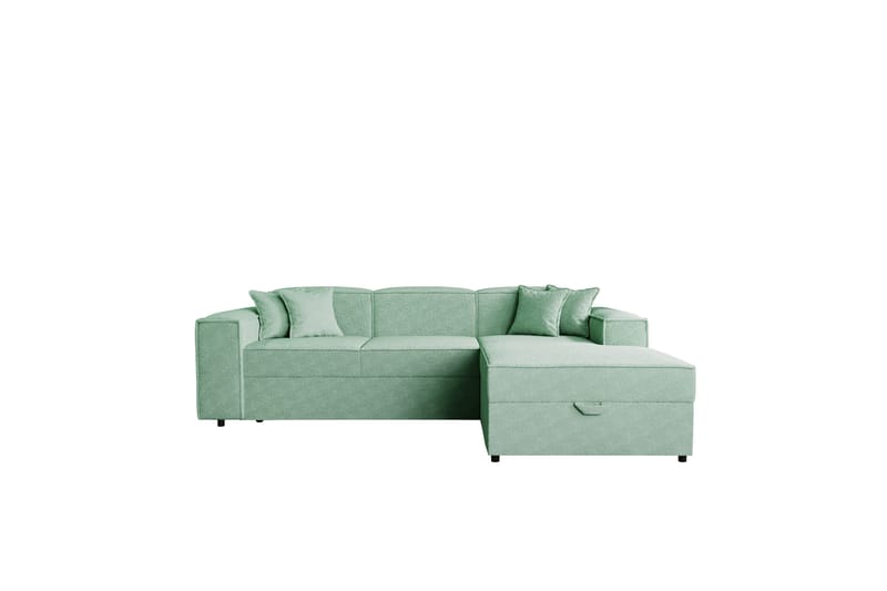 Bysanttilainen Vuodesohva 3-Istuttavalla Divaanilla, Harmaa