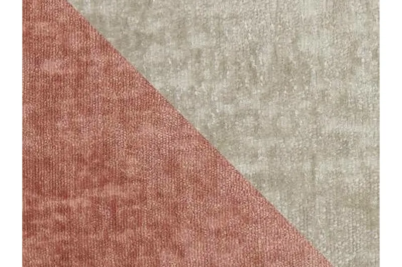 Camior 3-sits Hörnbäddsoffa NO_BRAND Pink - Huonekalut - Sohva - Vuodesohva