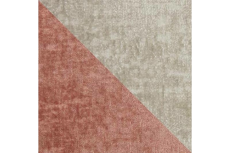 Camior 3-sits Hörnbäddsoffa NO_BRAND Pink - Huonekalut - Sohva - Vuodesohva