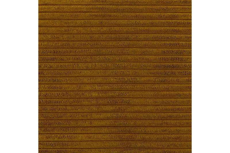 Camior 3-sits Hörnbäddsoffa Yellow - Huonekalut - Sohva - Vuodesohva