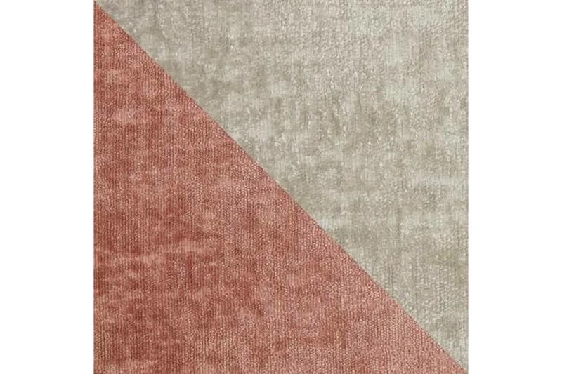 Camior 3-sits Hörnbäddsoffa Pink - Huonekalut - Sohva - Vuodesohva