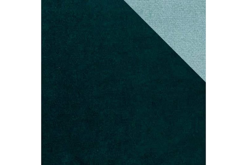 Camior 4-istuttava vasemmanpuoleinen kulmavuodesohva 129x227 cm samettia säilytystilalla - Vihreä - Huonekalut - Sohva - Vuodesohva