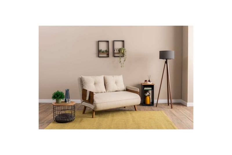 Canelo Vuodesohva 2-sits - Kerma - Huonekalut - Sohva - Vuodesohva