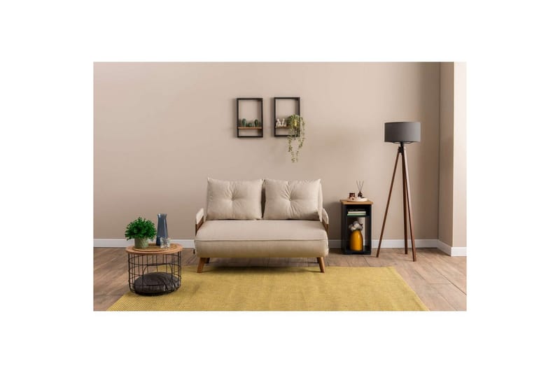 Canelo Vuodesohva 2-sits - Kerma - Huonekalut - Sohva - Vuodesohva