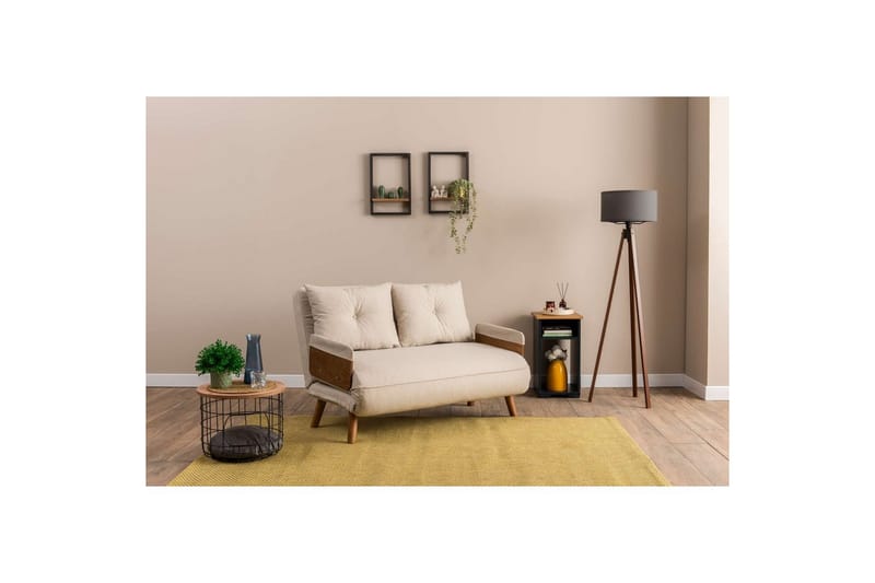 Canelo Vuodesohva 2-sits - Kerma - Huonekalut - Sohva - Vuodesohva