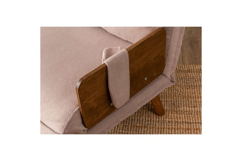 Canelo Vuodesohva 2-sits - Minkinruskea - Huonekalut - Sohva - Vuodesohva