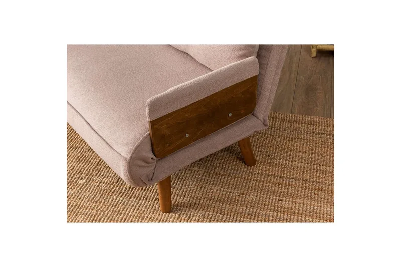 Canelo Vuodesohva 2-sits - Minkinruskea - Huonekalut - Sohva - Vuodesohva