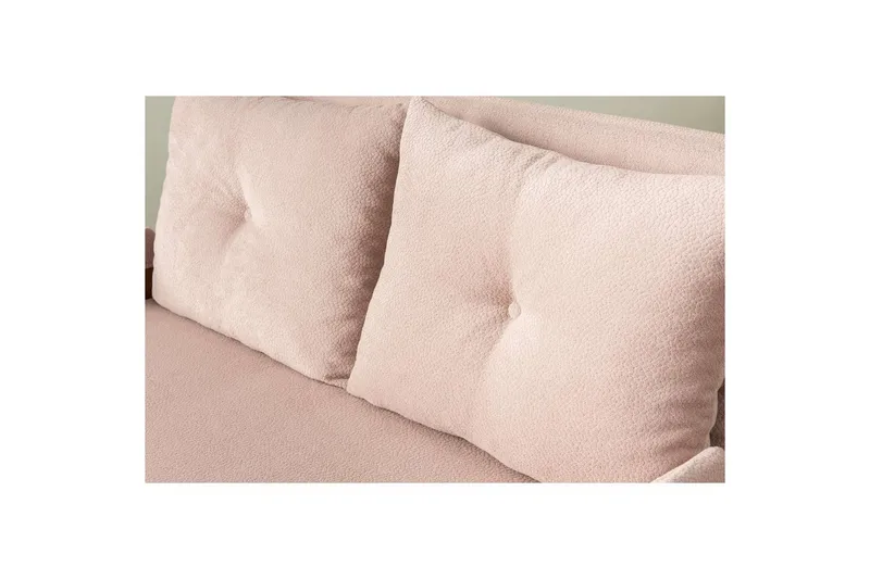 Canelo Vuodesohva 2-sits - Minkinruskea - Huonekalut - Sohva - Vuodesohva