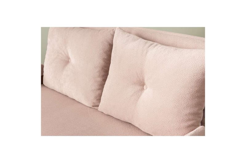 Canelo Vuodesohva 2-sits - Minkinruskea - Huonekalut - Sohva - Vuodesohva