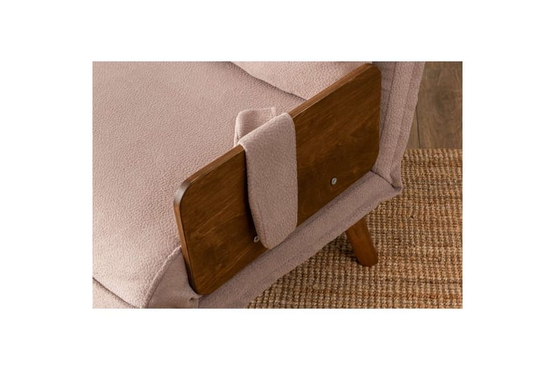 Canelo Vuodesohva 2-sits - Minkinruskea - Huonekalut - Sohva - Vuodesohva