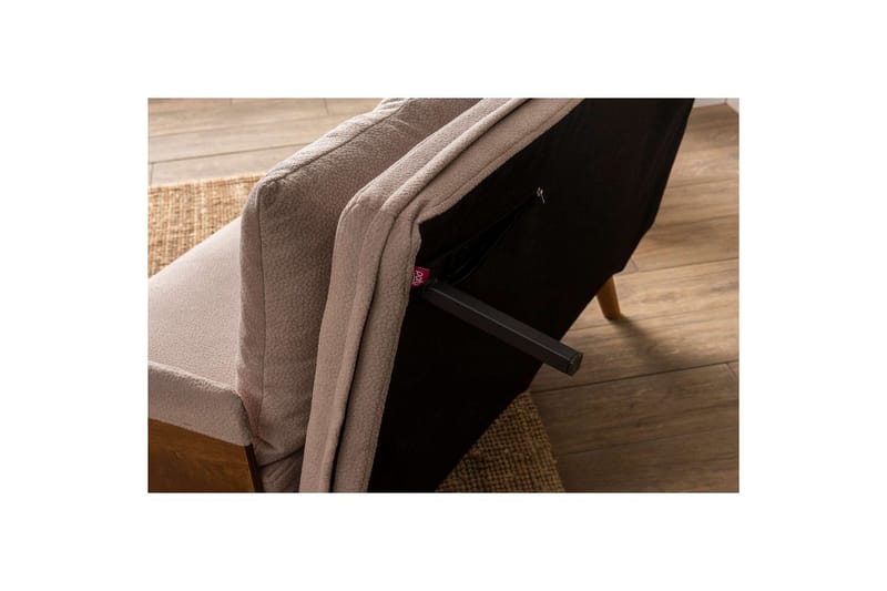 Canelo Vuodesohva 2-sits - Minkinruskea - Huonekalut - Sohva - Vuodesohva