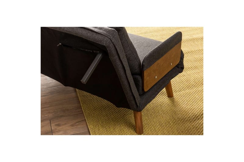 Canelo Vuodesohva 2-sits - Tummanharmaa - Huonekalut - Sohva - Vuodesohva