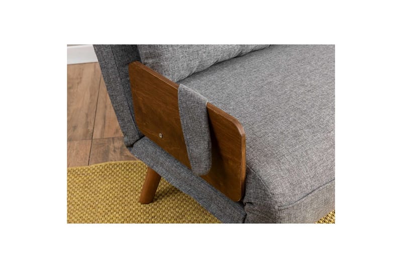 Canelo Vuodesohva 2-sits - Vaaleanharmaa - Huonekalut - Sohva - Vuodesohva