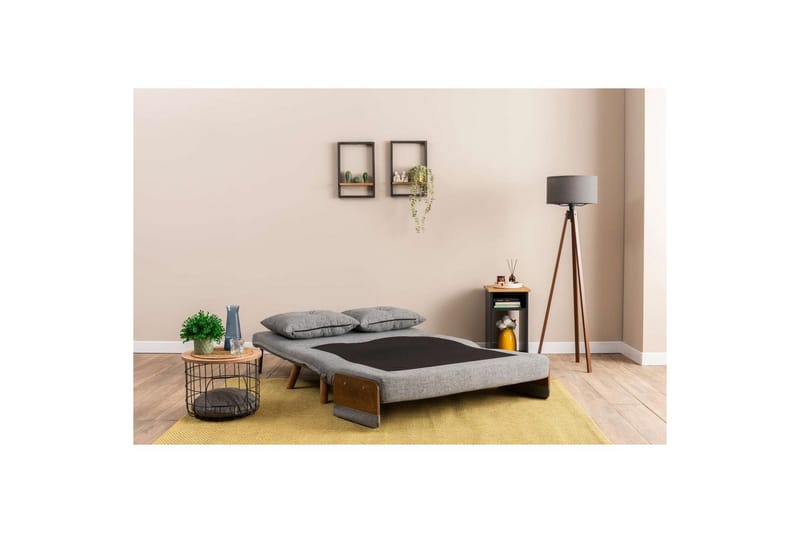 Canelo Vuodesohva 2-sits - Vaaleanharmaa - Huonekalut - Sohva - Vuodesohva