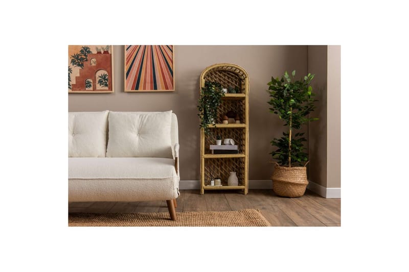 Canelo Vuodesohva 2-sits - Valkoinen - Huonekalut - Sohva - Vuodesohva