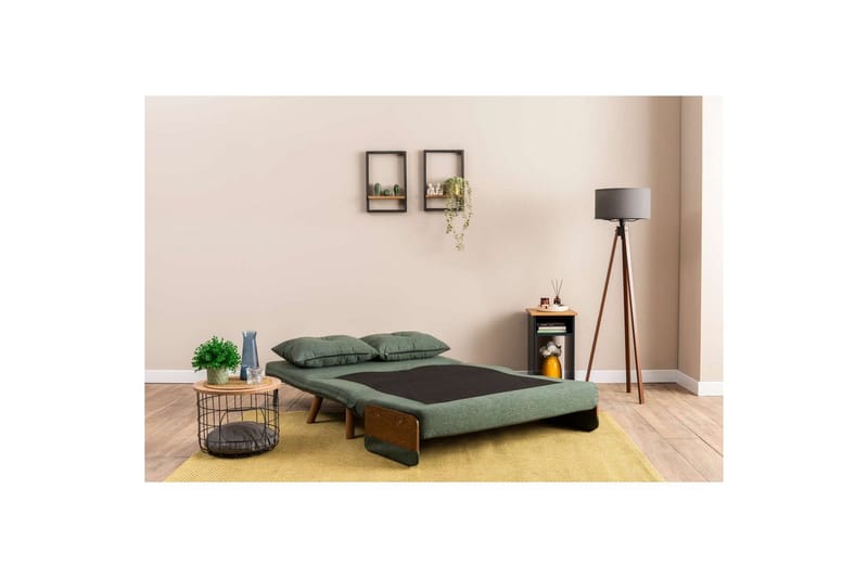 Canelo Vuodesohva 2-sits - Vihreä - Huonekalut - Sohva - Vuodesohva