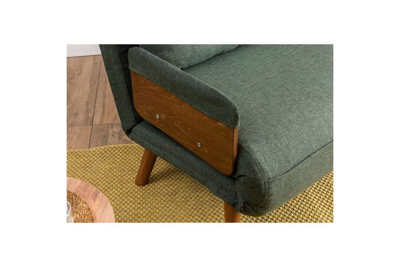 Canelo Vuodesohva 2-sits - Vihreä - Huonekalut - Sohva - Vuodesohva