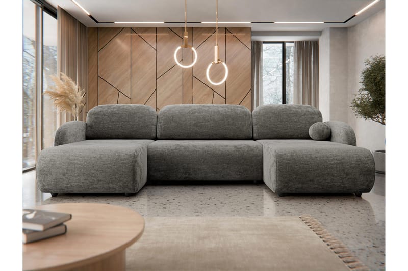 Carve Vuodesohva 2 Hengen Divaani 3-Paikkainen - Huonekalut - Sohva - Vuodesohva