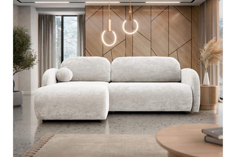 Carve Vuodesohva 2-Istuttavalla Divaanilla - Beige - Huonekalut - Sohva - Vuodesohva