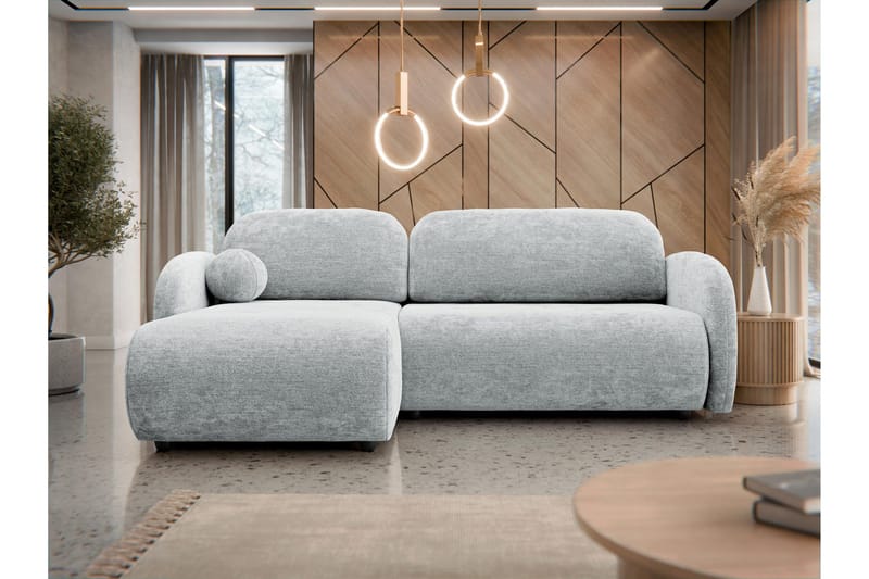 Carve Vuodesohva 2-Istuttavalla Divaanilla - Harmaa - Huonekalut - Sohva - Vuodesohva