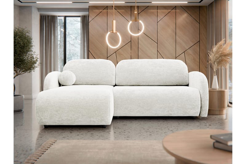 Carve Vuodesohva 2-Istuttavalla Divaanilla - Valkoinen - Huonekalut - Sohva - Vuodesohva