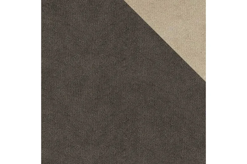 Castlebay 3-sits Hörnbäddsoffa Brown/Beige - Huonekalut - Sohva - Vuodesohva