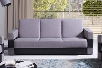 Cenia Vuodesohva 222x97x88 cm - Huonekalut - Sohva - Vuodesohva - 3 istuttava vuodesohva