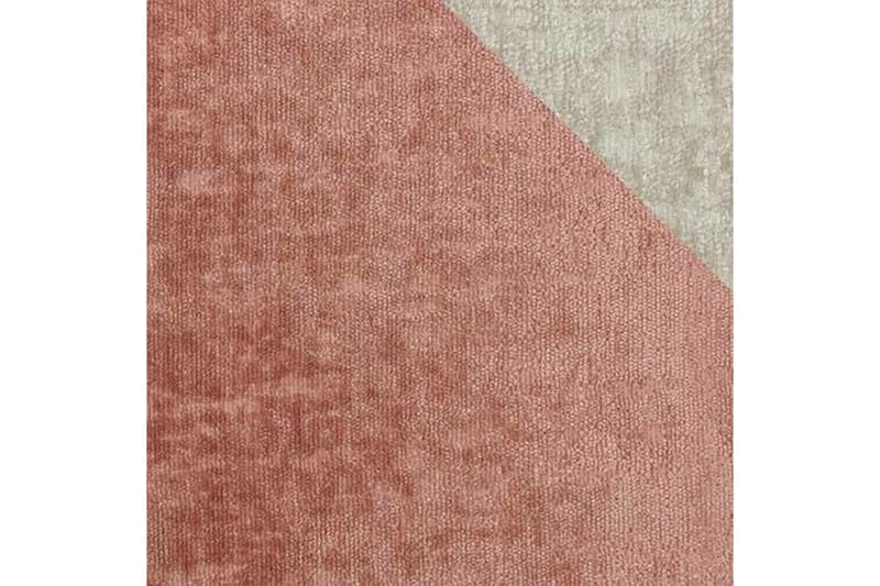 Cerys 3-sits Hörnbäddsoffa Dark pink - Huonekalut - Sohva - Vuodesohva