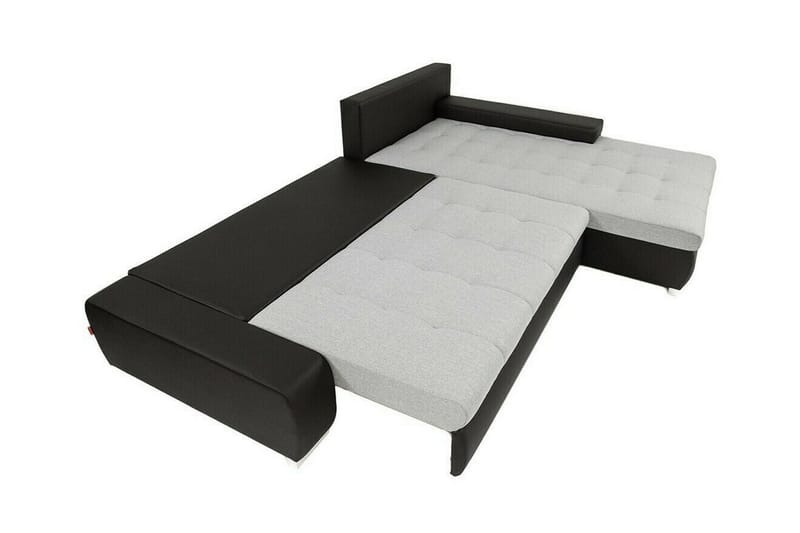 Cerys 3-sits Hörnbäddsoffa NO_BRAND Green - Huonekalut - Sohva - Vuodesohva