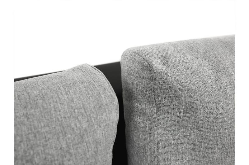 Cerys Vuodesohva 3-Istuttavalla Divaanilla - Oranssi - Huonekalut - Sohva - Vuodesohva