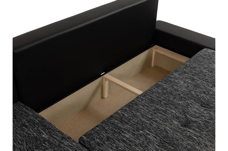 Cerys Vuodesohva 3-Istuttavalla Divaanilla - Vihreä - Huonekalut - Sohva - Vuodesohva