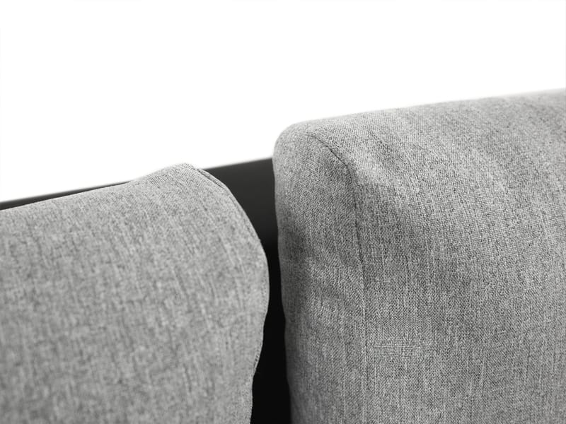 Cerys Vuodesohva divaanilla 4istuttava - Oranssi - Huonekalut - Sohva - Vuodesohva