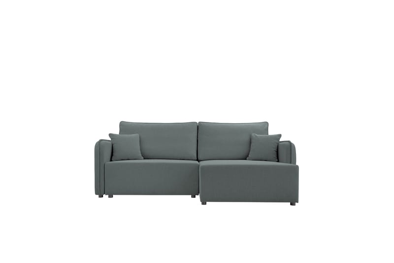 Chandru Vuodesohva Divaanilla 3-istuttava - Harmaa - Huonekalut - Sohva - Vuodesohva