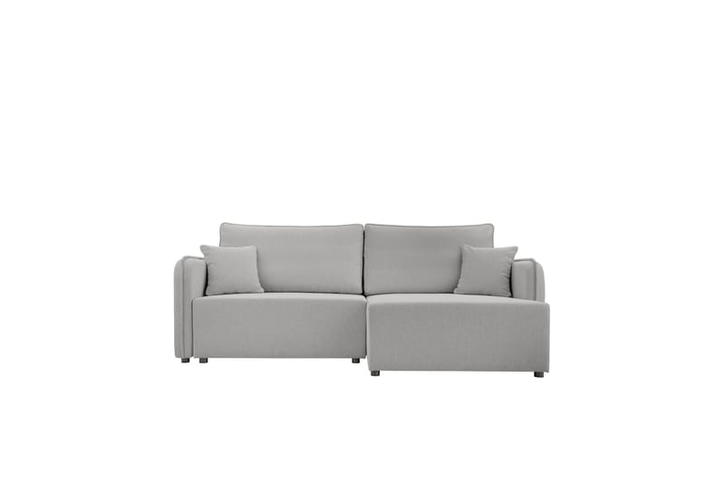 Chandru Vuodesohva Divaanilla 3-istuttava, Harmaa