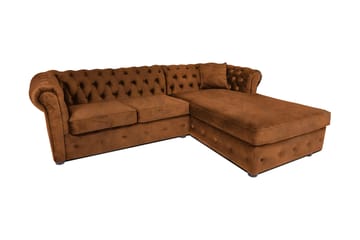 Chesterfield Kristin Vuodesohva Divaanilla