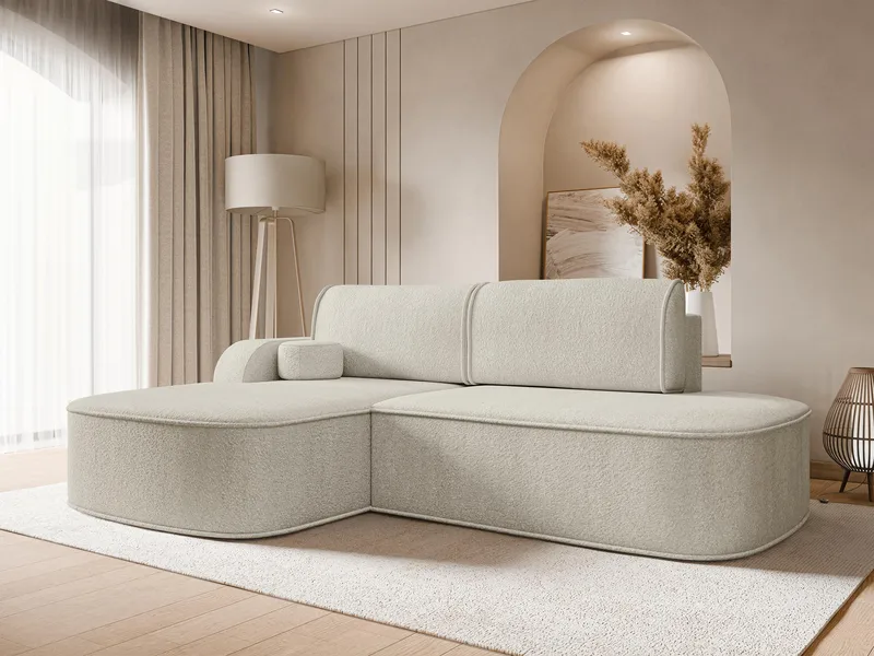Cinrel Vuodesohva divaanilla 3istuttava - Beige - Huonekalut - Sohva - Vuodesohva