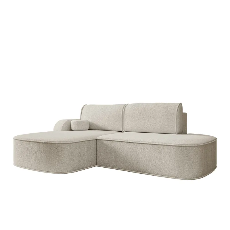 Cinrel Vuodesohva divaanilla 3istuttava, Beige